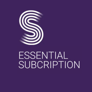 Essential Subscription