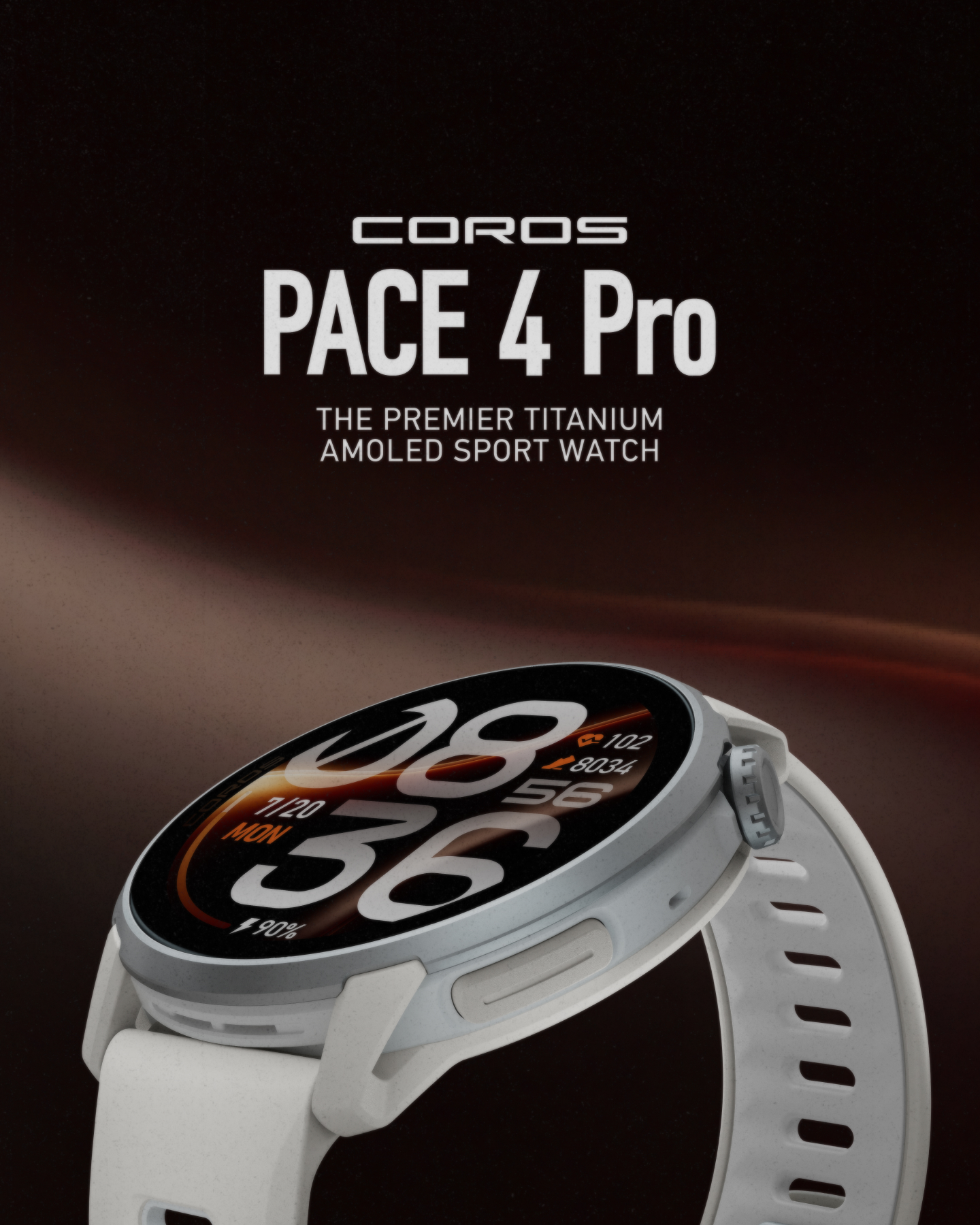 COROS PACE 4 Pro